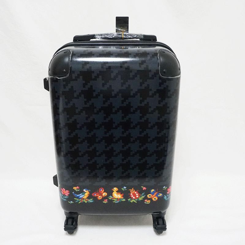 新品未使用】限定品 FEILER フェイラー ハイジ ハードトローリー