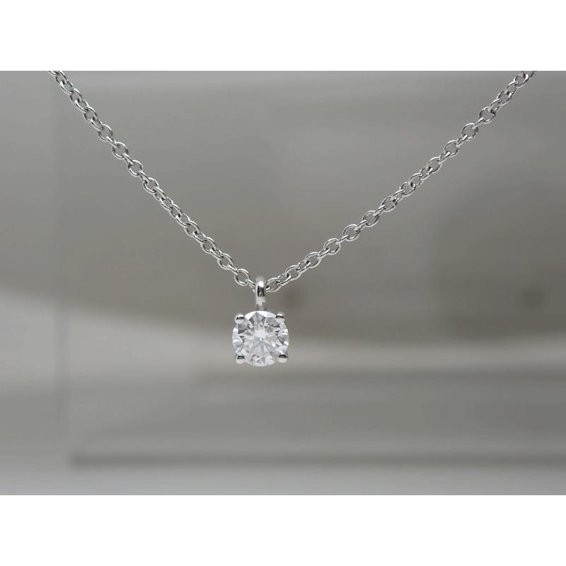 TIFFANY ティファニー ソリティア スタッド ダイヤモンド プラチナ950