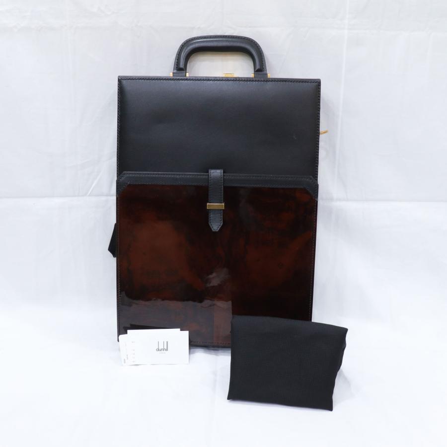 dunhill（ダンヒル） 未使用 保管品 North Row Large Attache Case