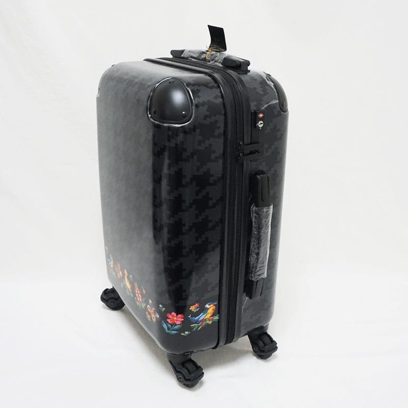 新品未使用】限定品 FEILER フェイラー ハイジ ハードトローリー