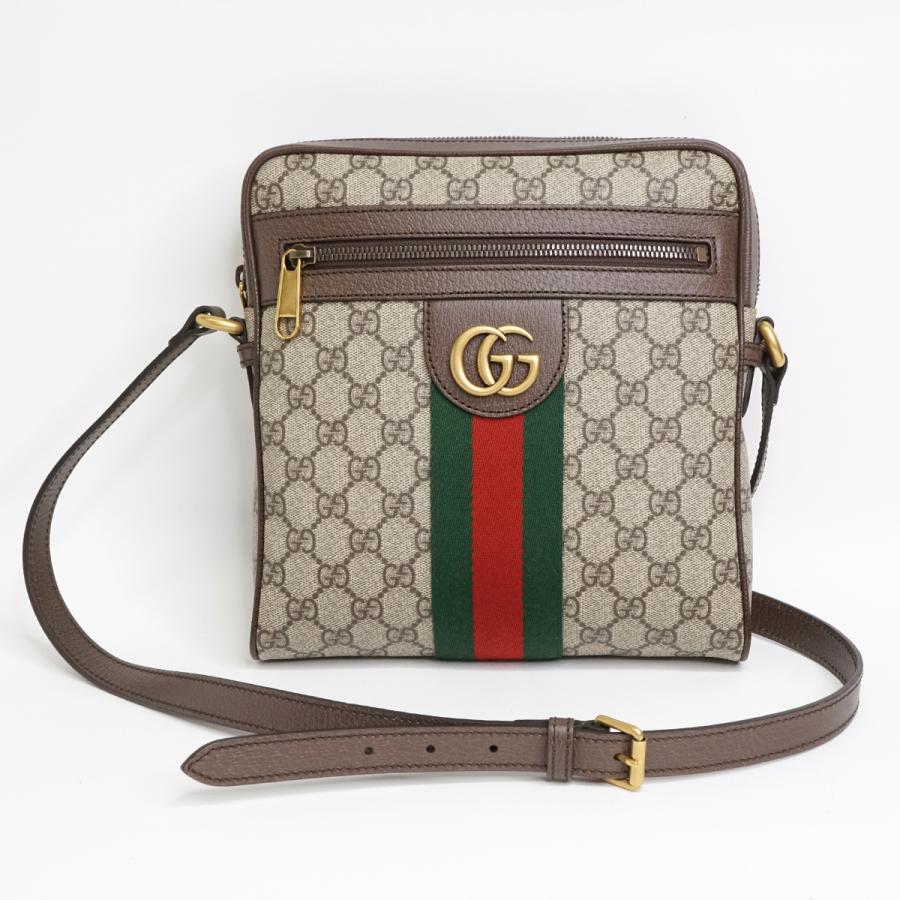 GUCCI（グッチ） オフィディア GG スモール メッセンジャー バッグ