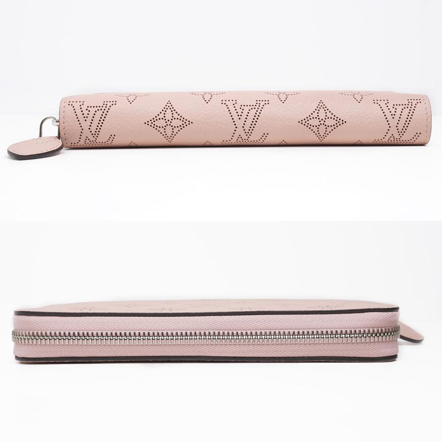 LOUIS VUITTON（ルイ・ヴィトン） LV マヒナ ジッピーウォレット