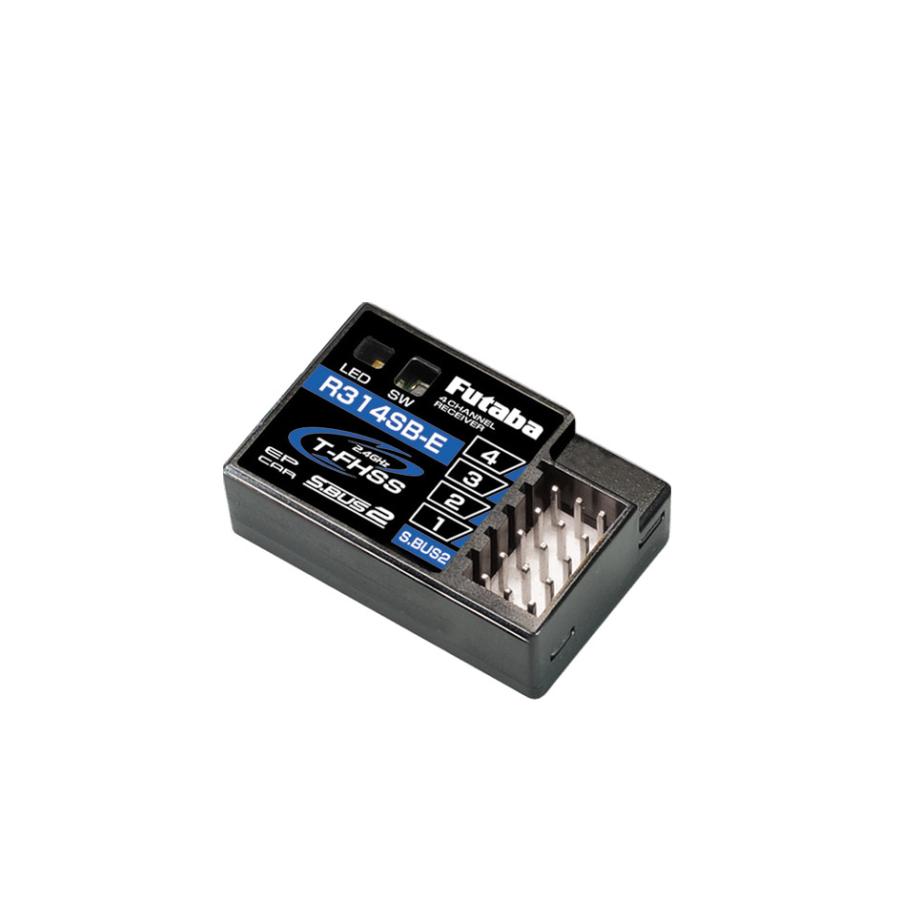 双葉電子工業 フタバ (037283) R314SB-E アンテナレス受信機 T-FHSS