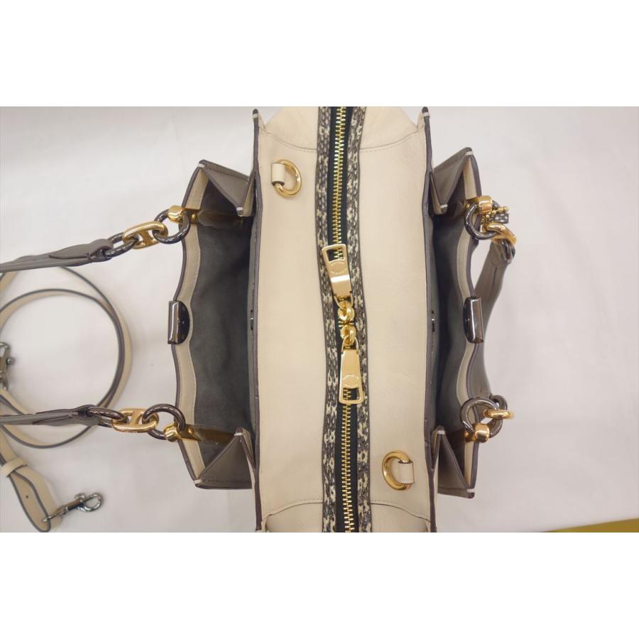 COACH（コーチ） 【中古】コーチ 2way ショルダーバッグ ドリーマー