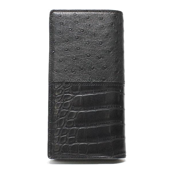 ポルトフォイユ・ブラザ ルイ・ヴィトン LOUIS VUITTON エキゾチック