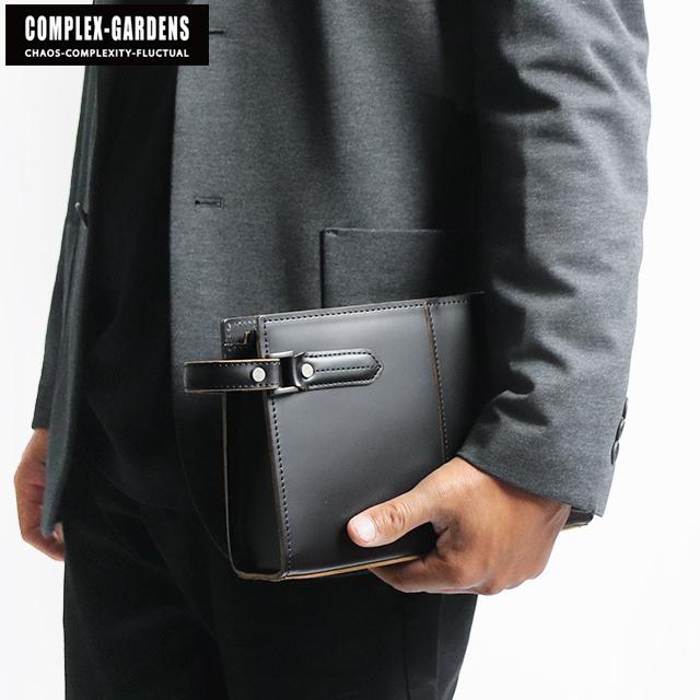 COMPLEX GARDENS（コンプレックスガーデンズ） 枯淡 透明感のある牛革