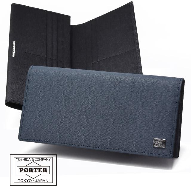 PORTER ポーター カレント ロングウォレット 052-02202 CURRENT 財布
