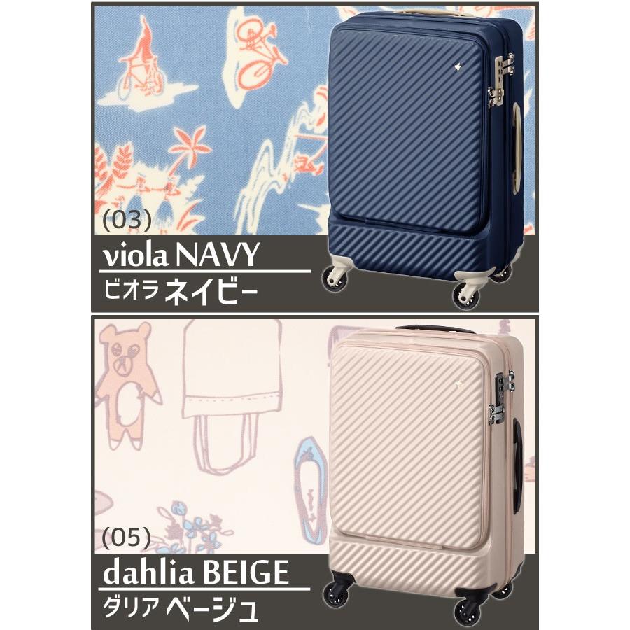 HaNT エース スーツケース ハント マイン ハード キャリーケース 34