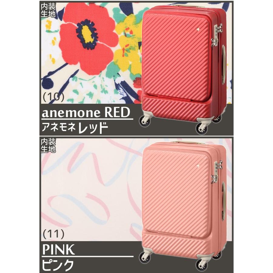 HaNT エース スーツケース ハント マイン ハード キャリーケース 34