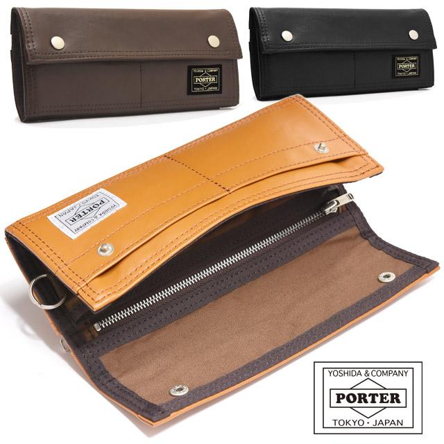 PORTER ポーター フリースタイル ロングウォレット 707-08226 吉田