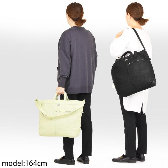 PORTER ポーター マイル 2WAY トートバッグ (L) 754-15107 吉田カバン