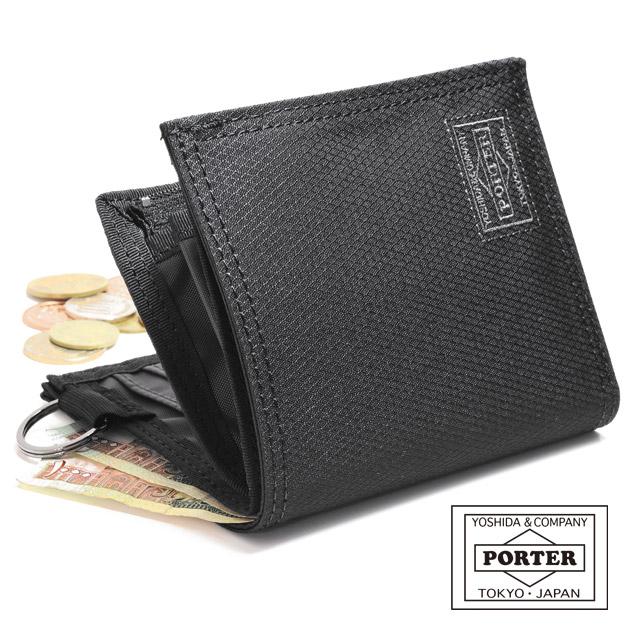 PORTER ポーター ディル ウォレット(S) 653-09756 吉田カバン 財布 二