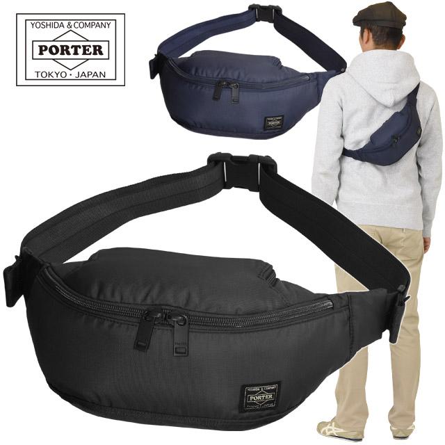 PORTER ポーター フラッシュ ウエストバッグ(S) 689-05953 吉田カバン