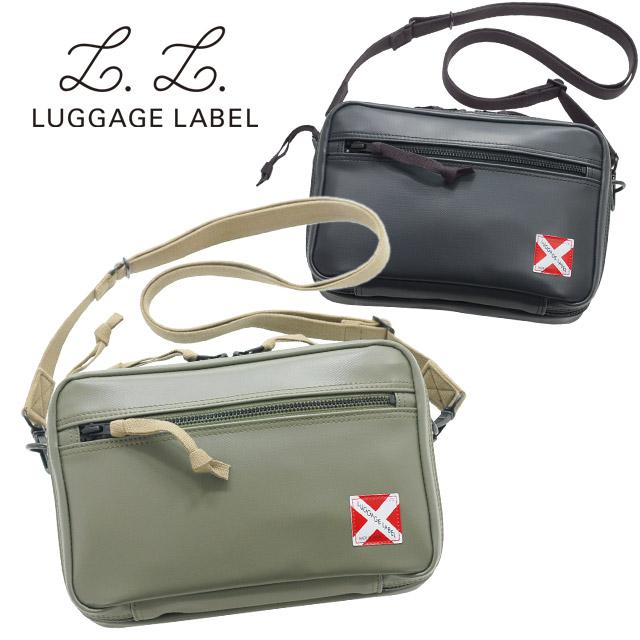 LUGGAGE LABEL ラゲッジレーベル ライナー ショルダーバッグ 951-09270