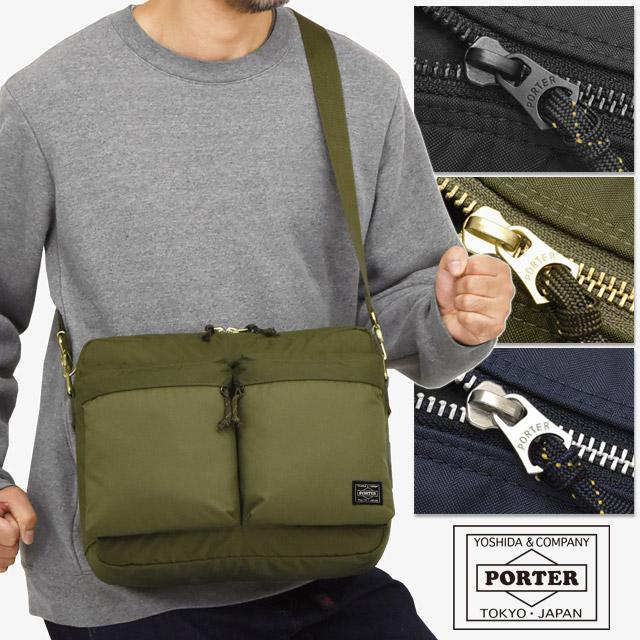 PORTER ポーター フォース ショルダーバッグ 855-07415 吉田カバン