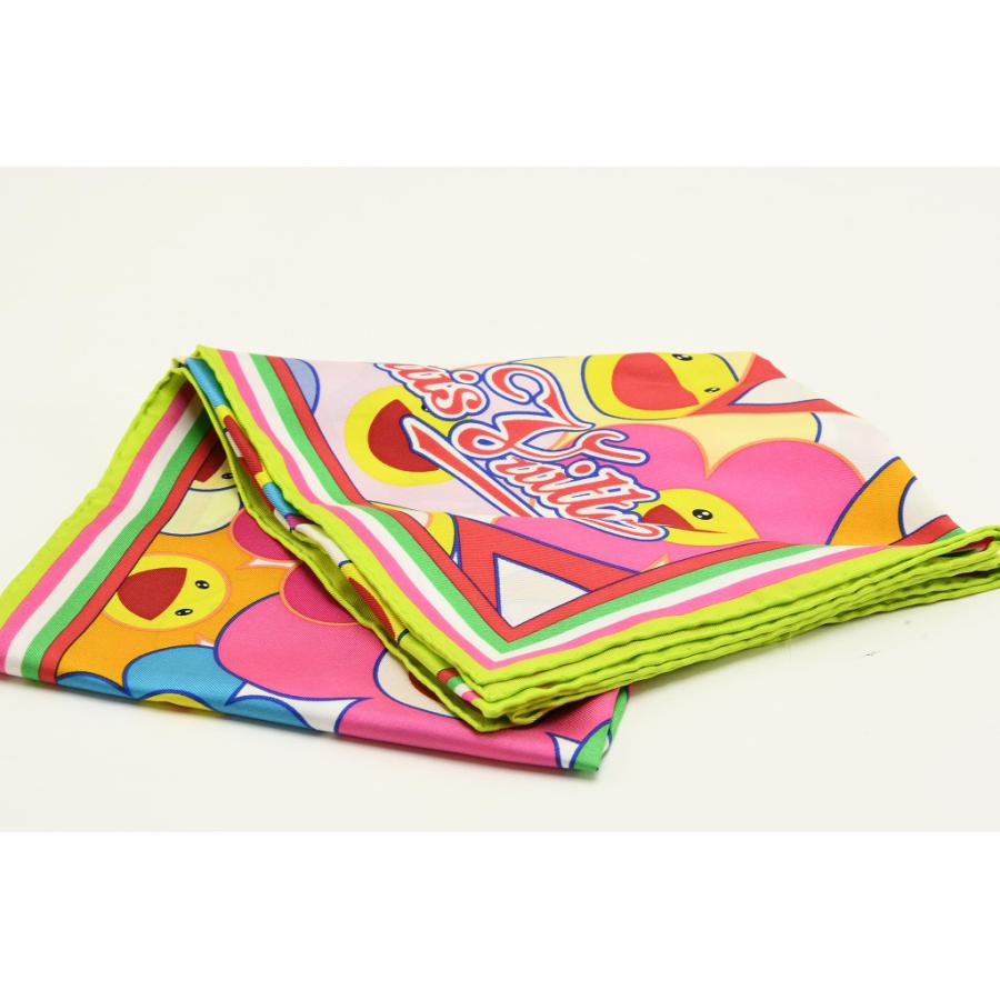 LOUIS VUITTON（ルイ・ヴィトン） LOUIS VITTON スカーフ コスミック