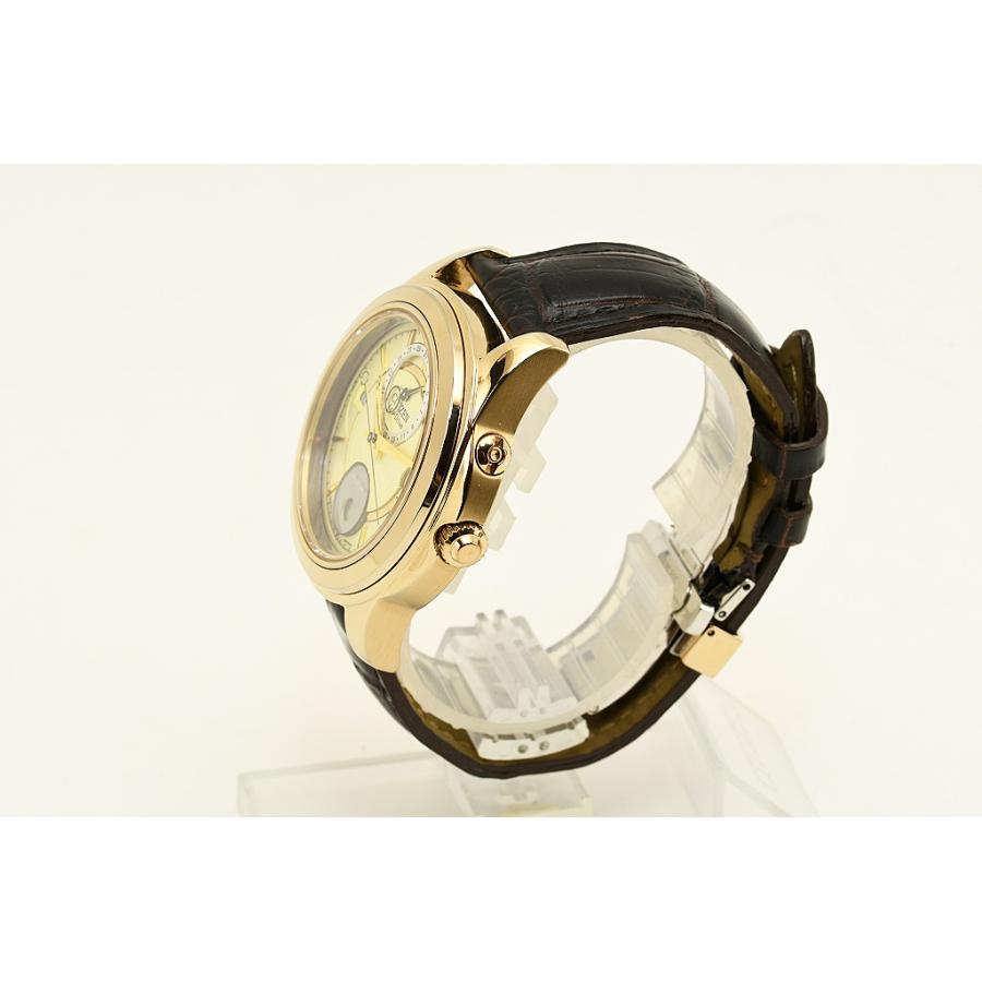 エコ・ドライブ コンプリケーション シチズン エコドライブ 8730