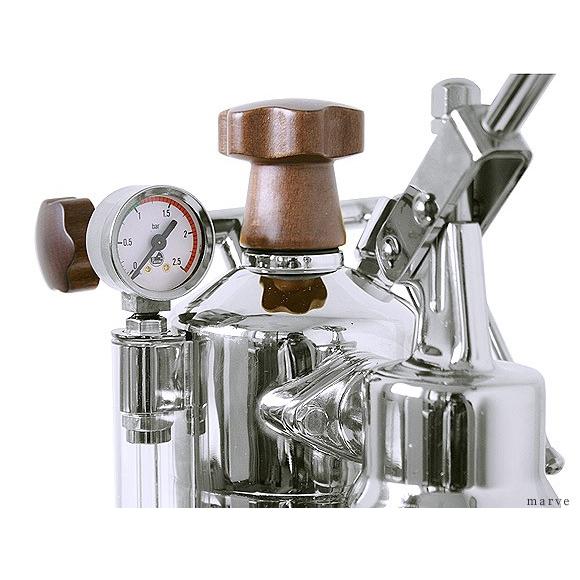 la Pavoni ラ・パボーニ ”PROFESSIONAL” PLH ウッドレバーグリップ