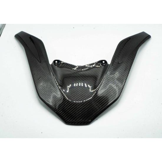 ホンダ PCX(JK05) PCX160(KF47) カーボン フロントガーニッシュ