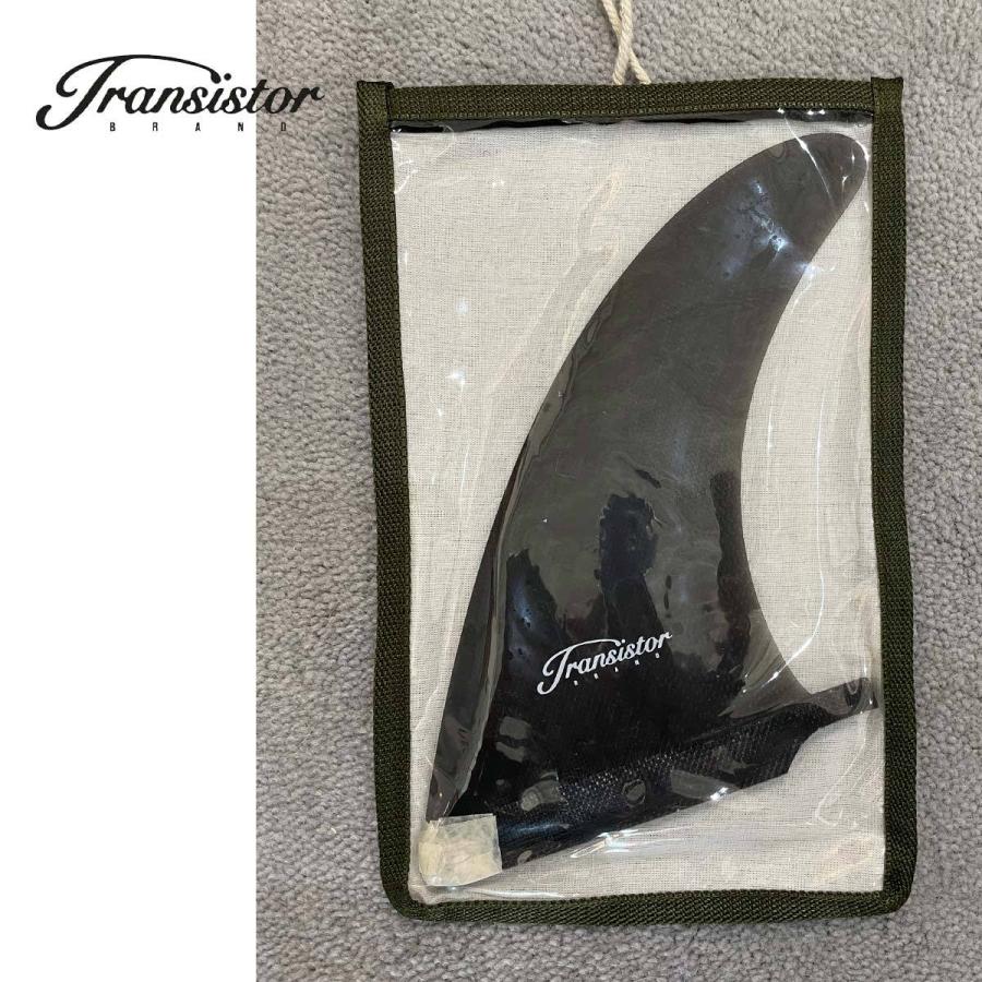 トランシスタ サーフボード シングルフィン ミッドレングス用