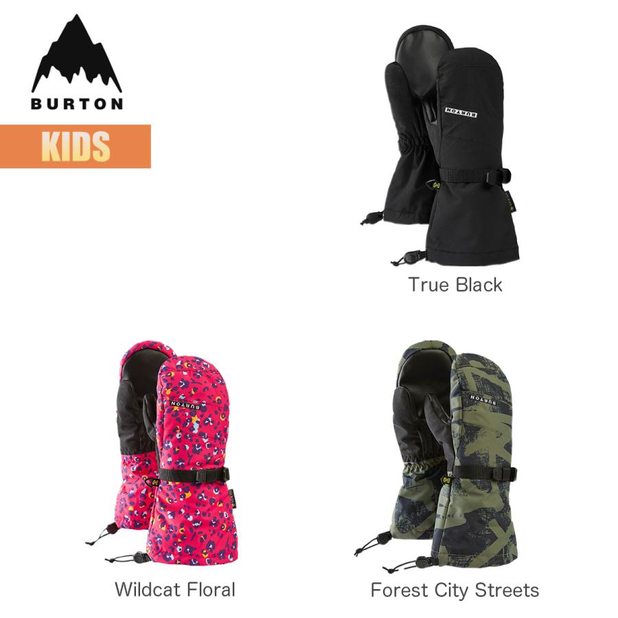 BURTON（バートン） グローブ キッズ 25-26 Burton ゴアテックス
