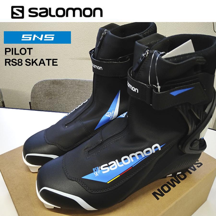 SALOMON（サロモン） スケーティング （ SNS /29.0） PILOT RS8