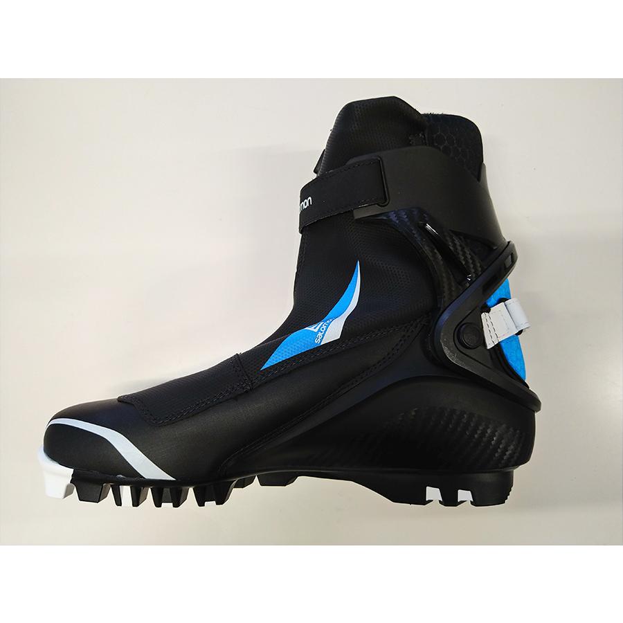 SALOMON クロスカントリースキー ブーツ SNS RS8 パイロット SALOMON