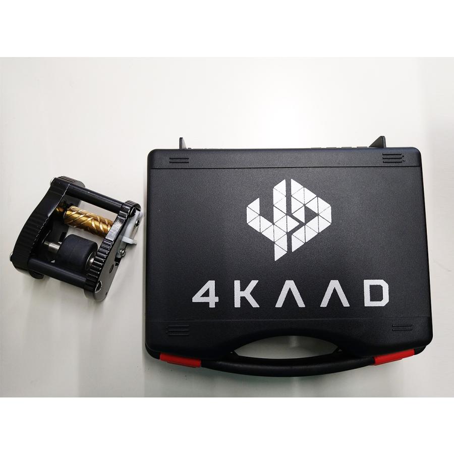 ストラクチャーツールセット 4KAAD 本体+替刃5本／ ハンド