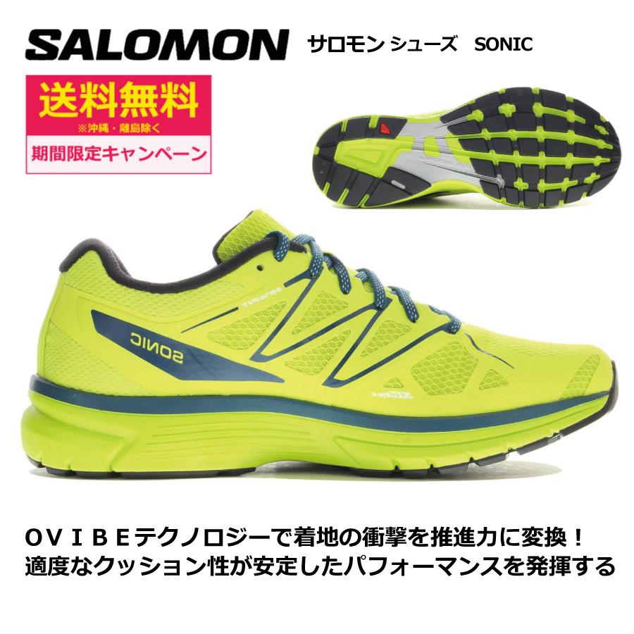 SALOMON（サロモン） （27.0/27.5） SONIC ／ 393550 ／ SALOMON