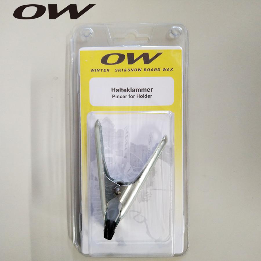 エッジチューナー OW（ワンウェイ）ガイドクリップ / スキーワックス