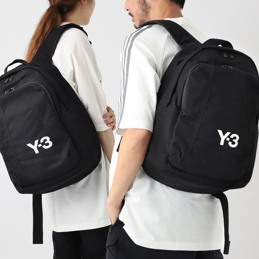 Y-3 ワイスリー バックパック CL BP リュックサック ブラック メンズ