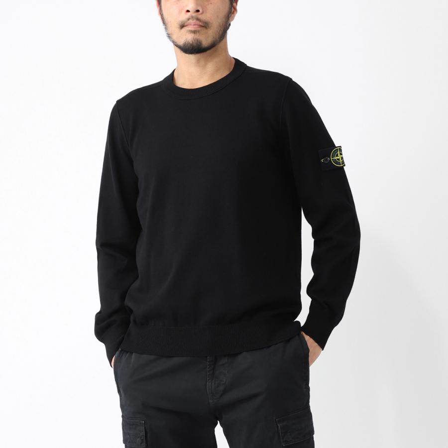 STONE ISLAND（ストーン アイランド） クルーネック ニット 5100053