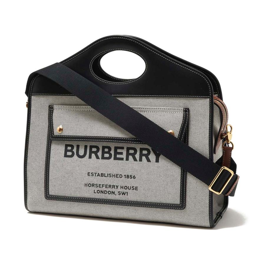 BURBERRY（バーバリー） トートバッグ 2WAY POCKET BAG ショルダー