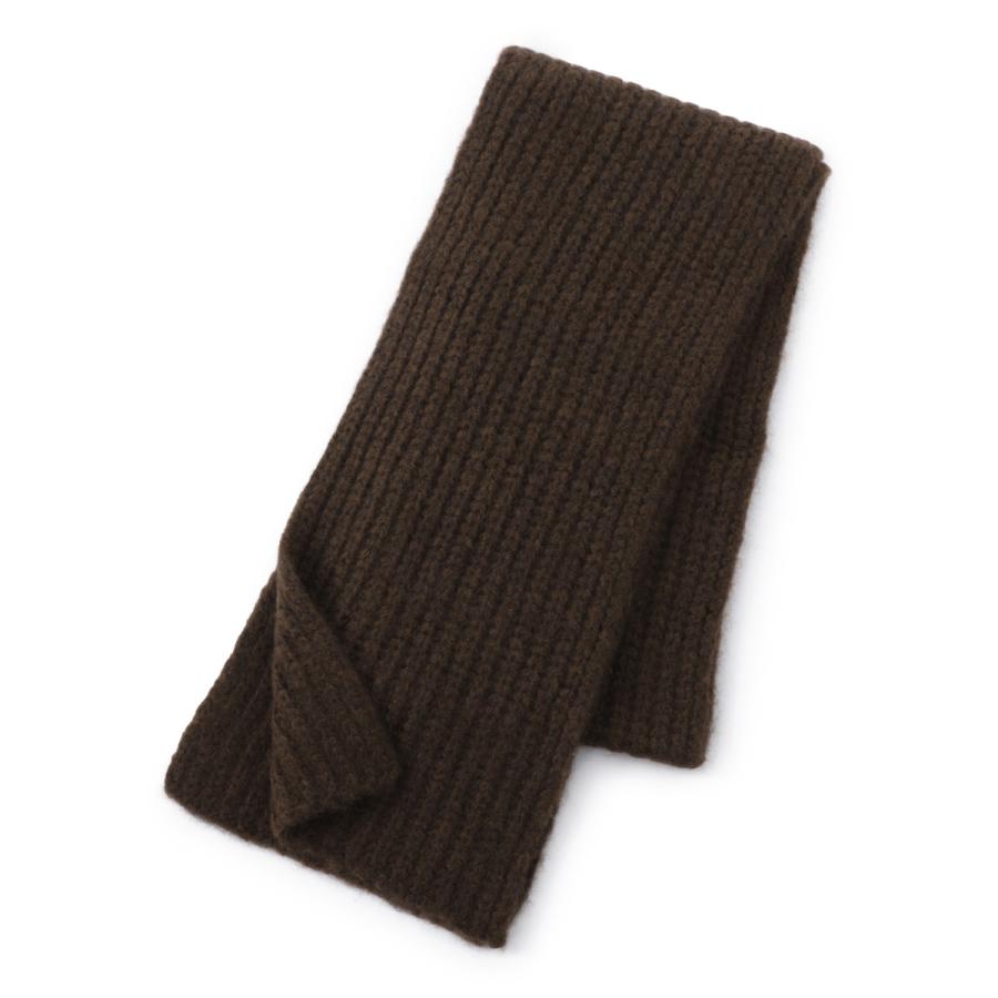 THE ROW（ザ ロウ） ザ ロウ マフラー ILLY SCARF スカーフ ブラウン