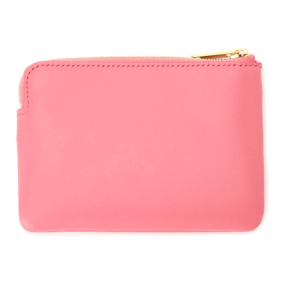 CELINE（セリーヌ） コインケース コイン＆カードポーチ ピンク