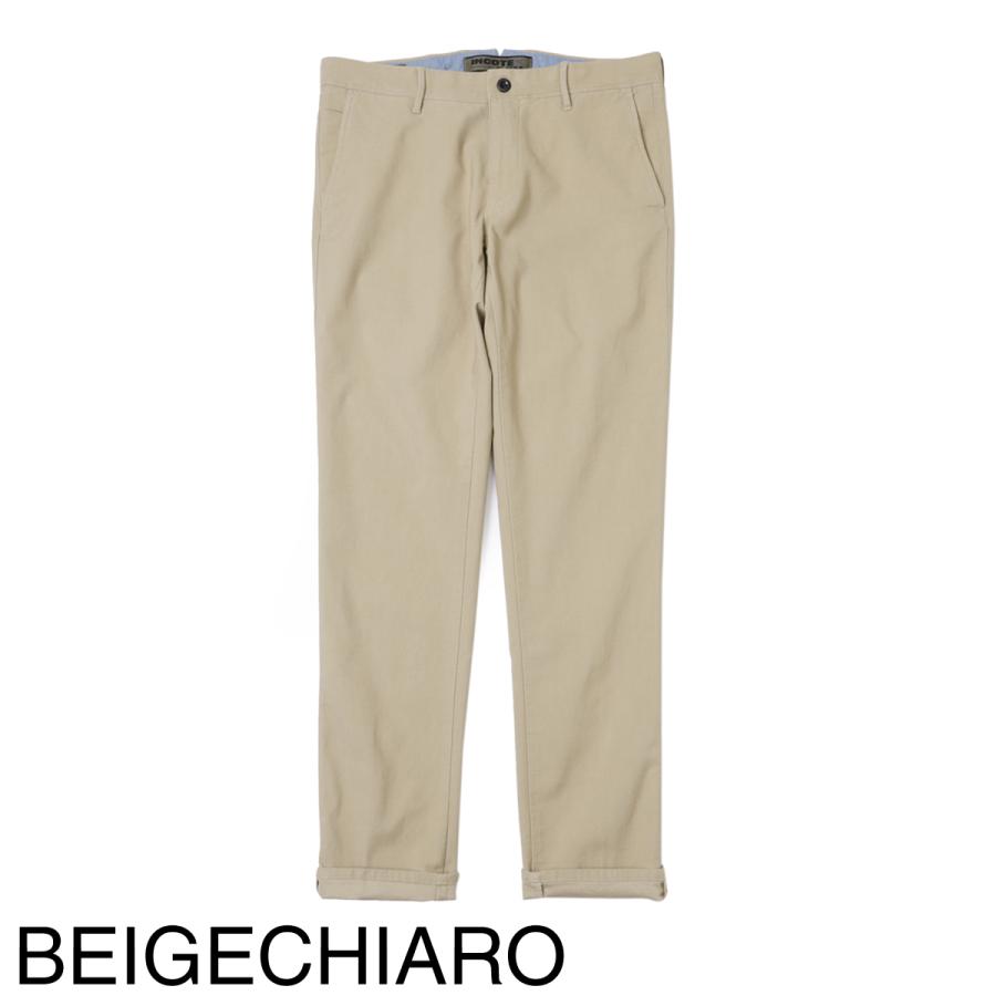 INCOTEX（インコテックス） スラックス INCOTEX SLACKS コットンパンツ