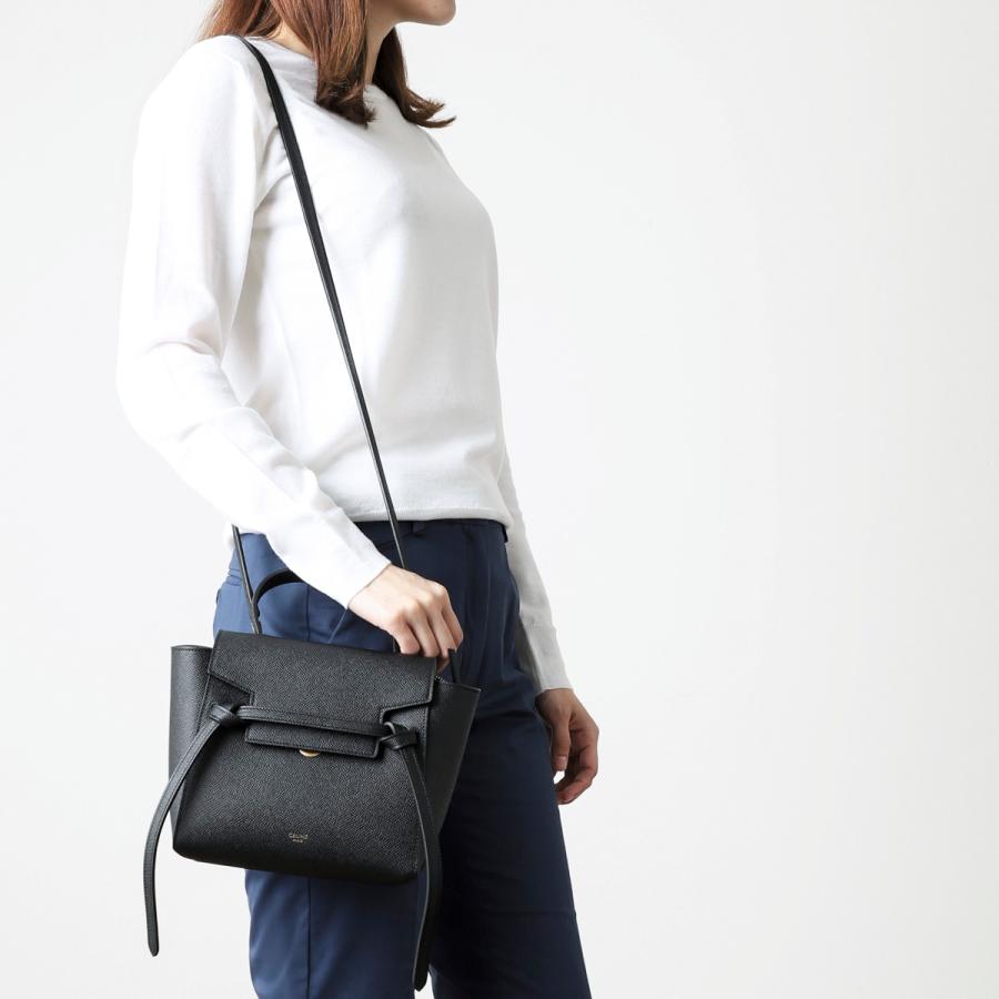 CELINE（セリーヌ） ハンドバッグ 2WAY Belt Bag Nano ベルトバッグ