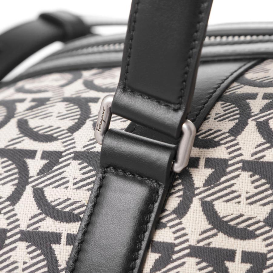 FERRAGAMO（フェラガモ） ボストンバッグ 3WAY THE GANCINI トート