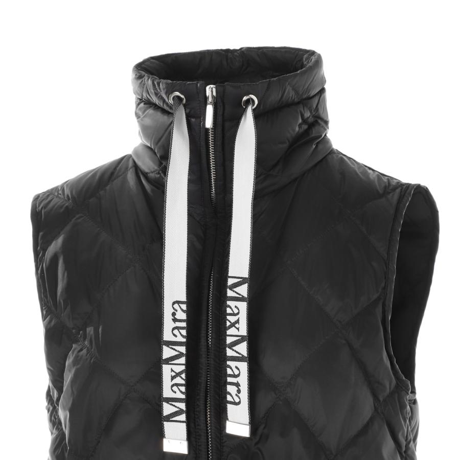 マックスマーラ ザ・キューブ MAX MARA THE CUBE ダウンベスト TREGIC