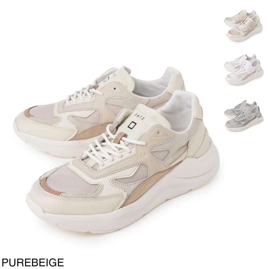 デイト DATE スニーカー FUGA 大きいサイズあり レディース fuga-w421
