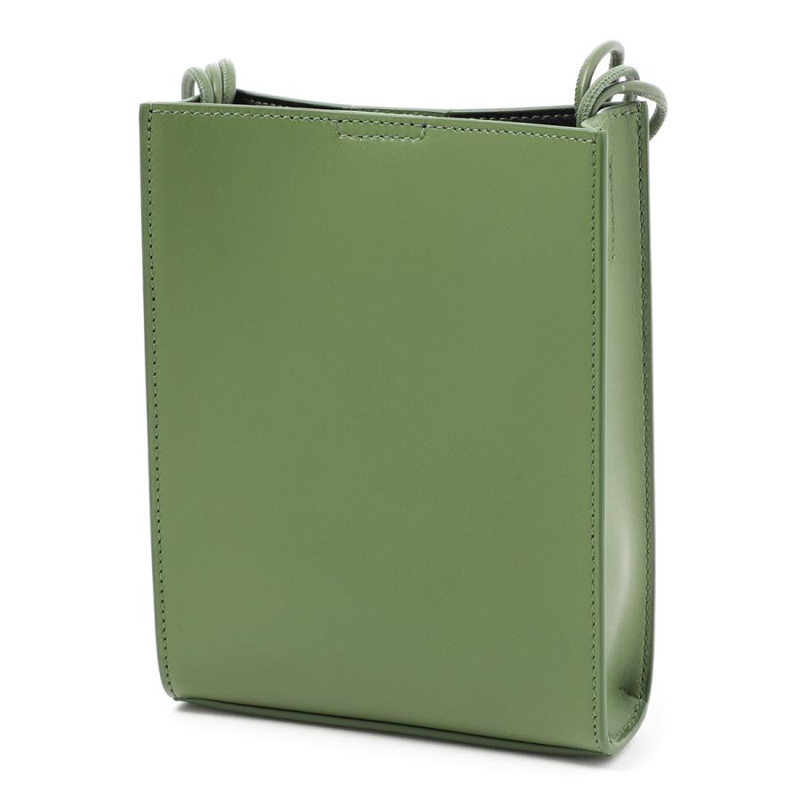 JIL SANDER（ジルサンダー） ショルダーバッグ TANGLE SMALL グリーン