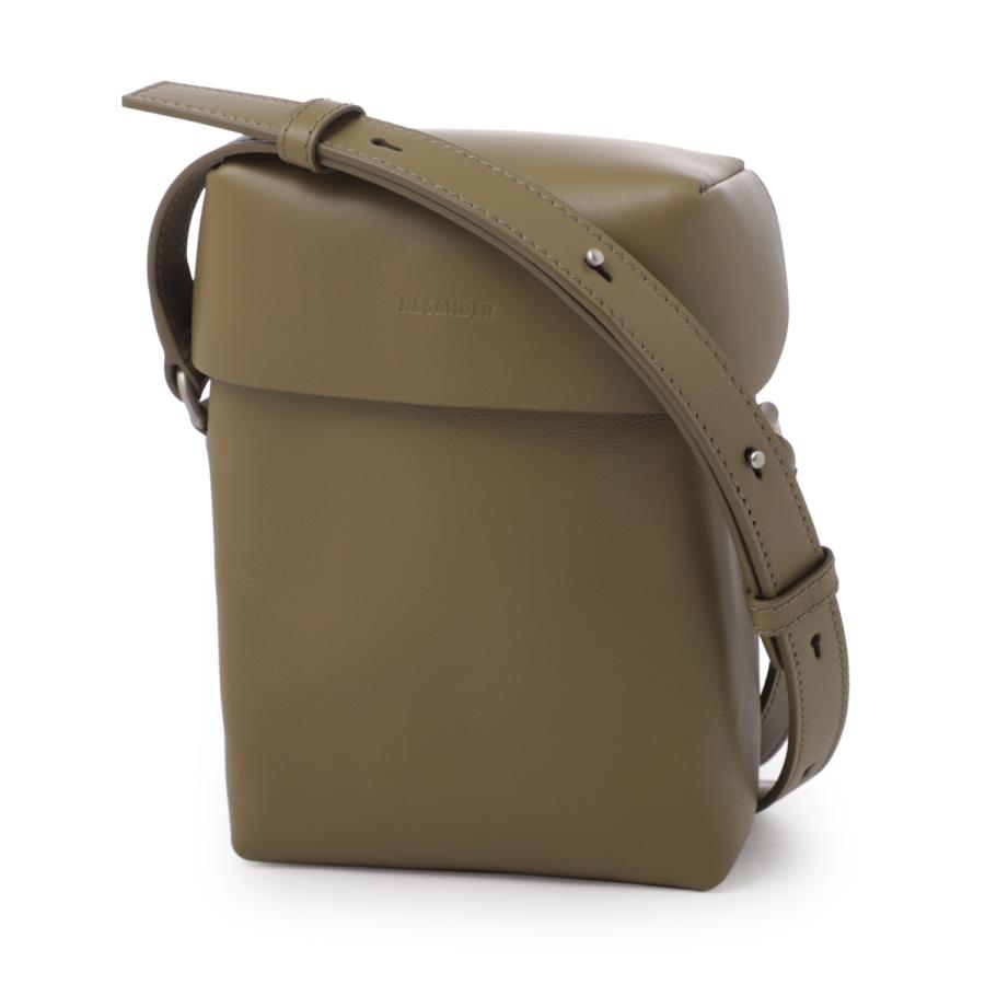 JIL SANDER（ジルサンダー） クロスボディバッグ LID CROSSBODY SM