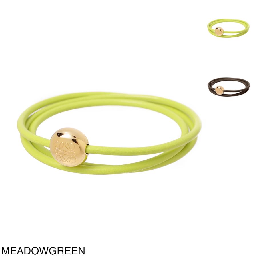 LOEWE（ロエベ） ブレスレット PEBBLE BRACELET レディース j242240x58