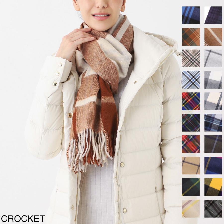 Joshua Ellis（ジョシュアエリス） カシミヤ大判ストール CPG ストール