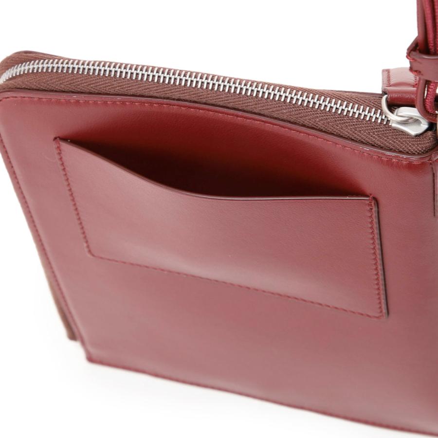 JIL SANDER（ジルサンダー） パスポートケース TANGLE PASSPORT HOLDER