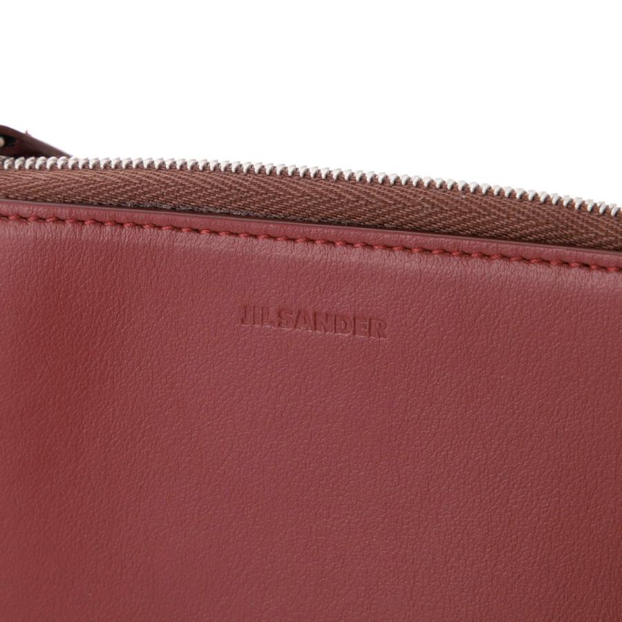 JIL SANDER（ジルサンダー） パスポートケース TANGLE PASSPORT HOLDER