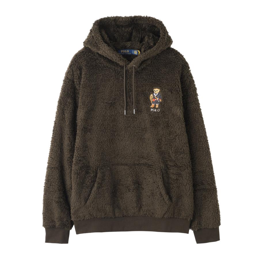 POLO RALPH LAUREN（ポロ・ラルフローレン） パーカ ポロベア CURLY HI