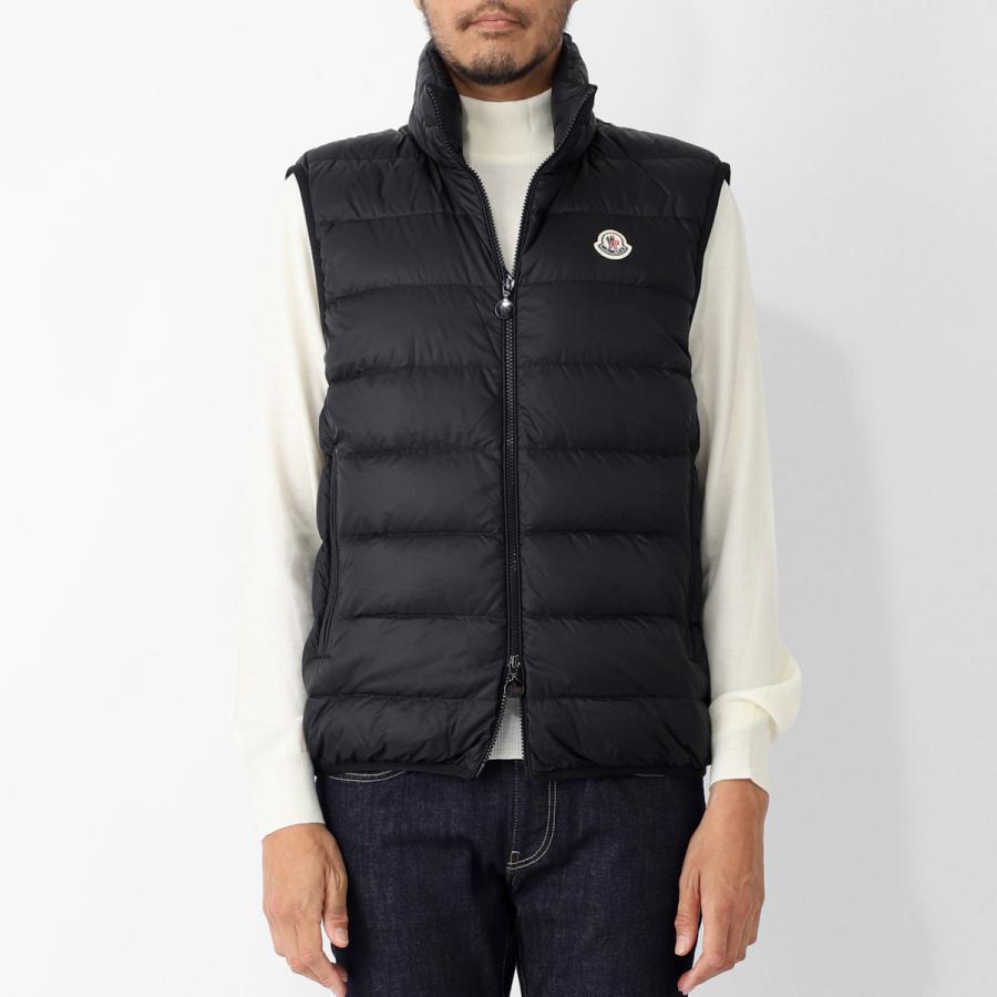 MONCLER（モンクレール） ダウンベスト ROCOQUE VEST ロココ 大きい