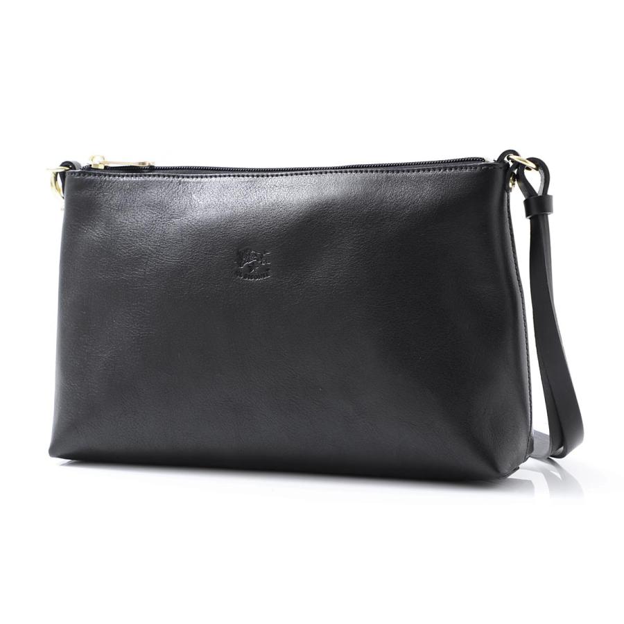 IL BISONTE（イルビゾンテ） ショルダーバッグ レディース bsh092