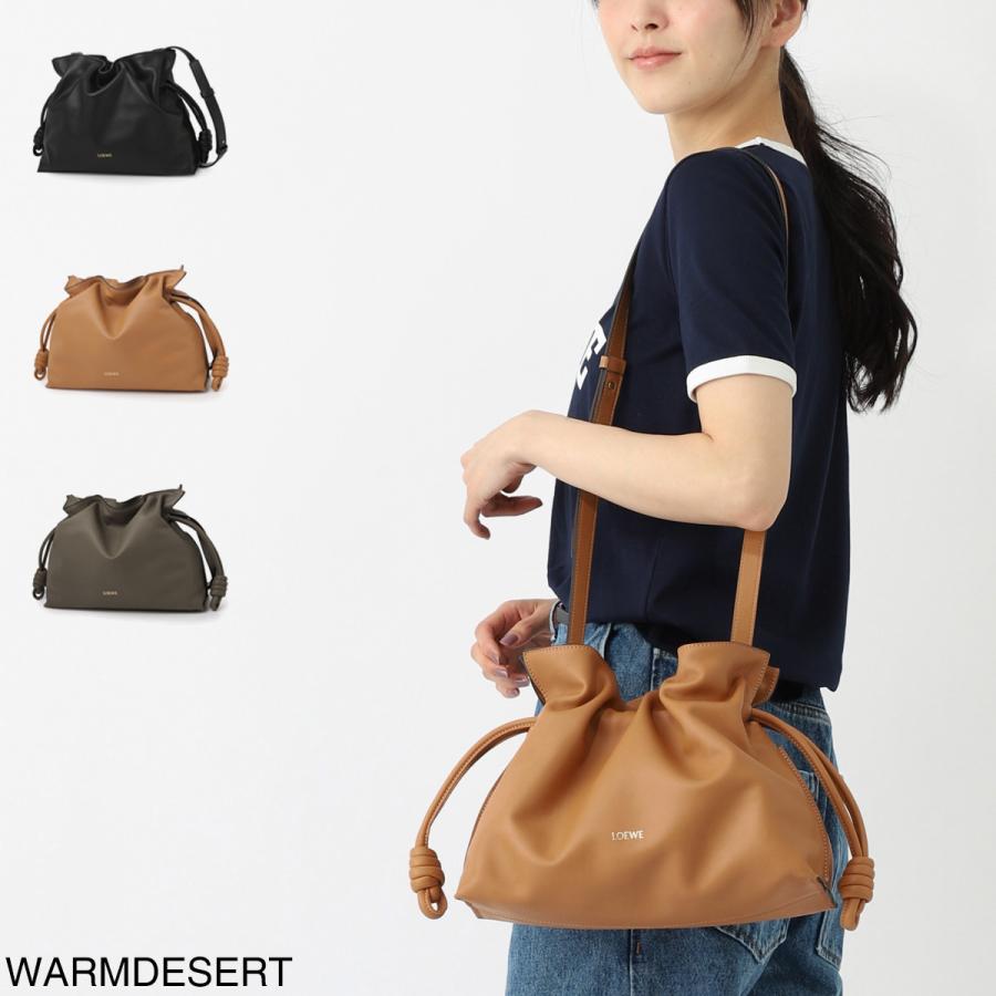 LOEWE（ロエベ） クラッチバッグ 3WAY FLAMENCO CLUTCH ショルダー